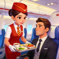 Cooking Go® Airplane Game