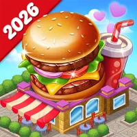 Cooking Crush - Cooking Game