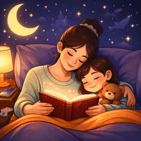 Bedtime Stories: Story Time AI