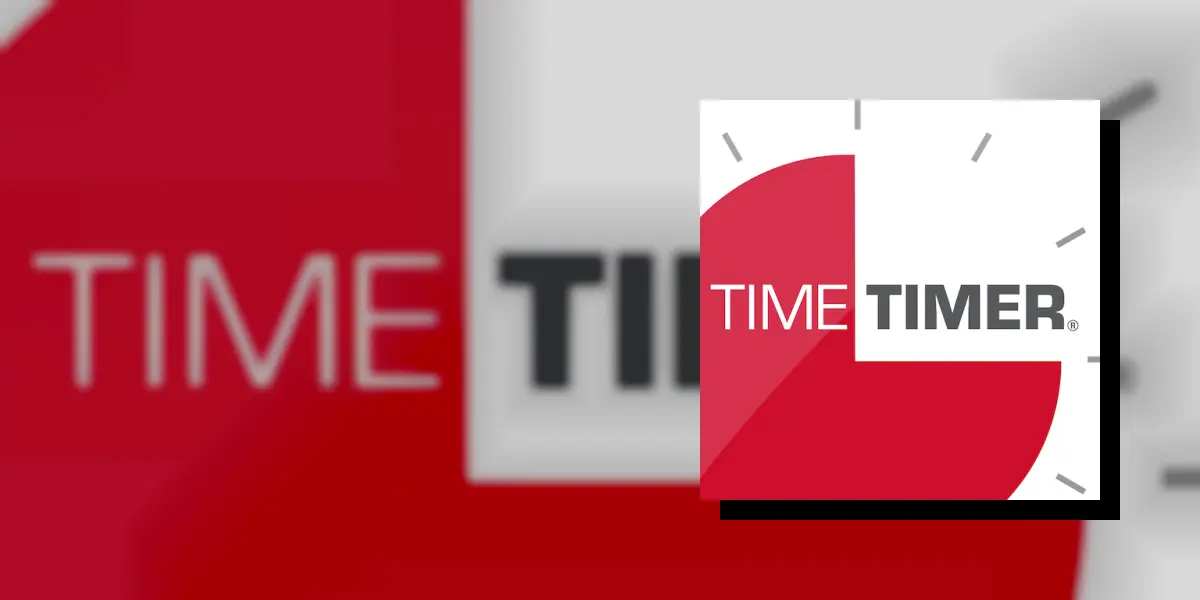 Time Timer Visual Productivity